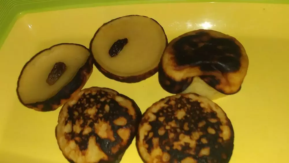 Potret gagal bikin kue basah © berbagai sumber Potret gagal bikin kue basah © berbagai sumber