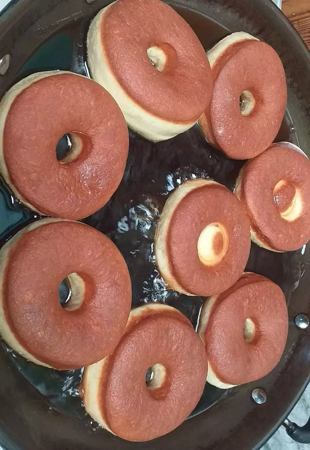 Potret gagal bikin kue basah © berbagai sumber Potret gagal bikin kue basah © berbagai sumber