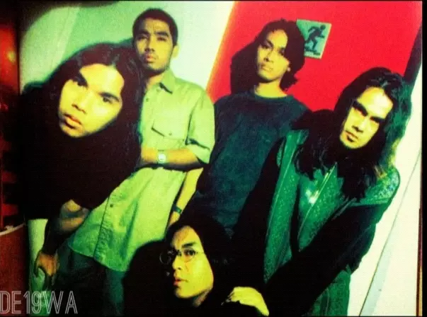 Transformasi penampilan Ahmad Dhani Instagram