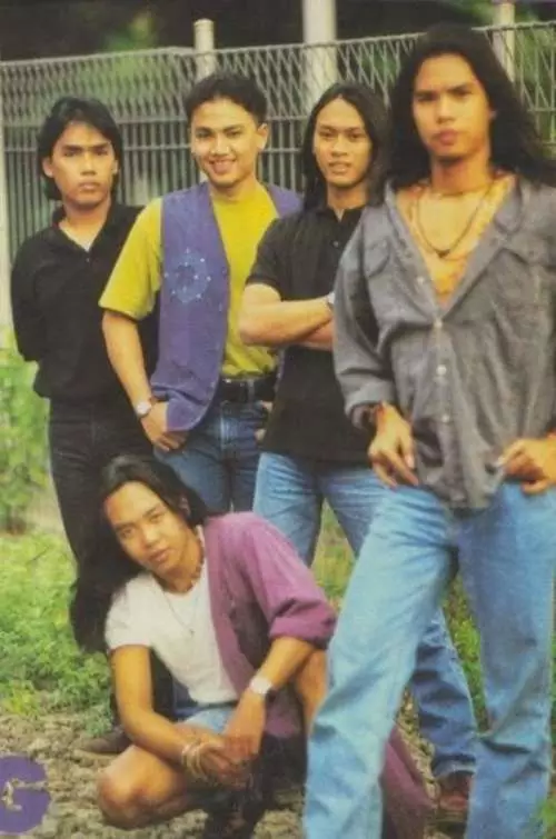 Transformasi penampilan Ahmad Dhani Instagram