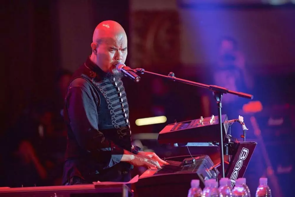 Transformasi penampilan Ahmad Dhani Instagram