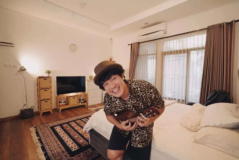 kamar 10 komedian © Instagram