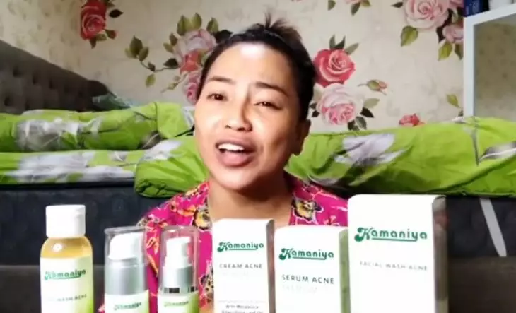 kamar 10 komedian © Instagram