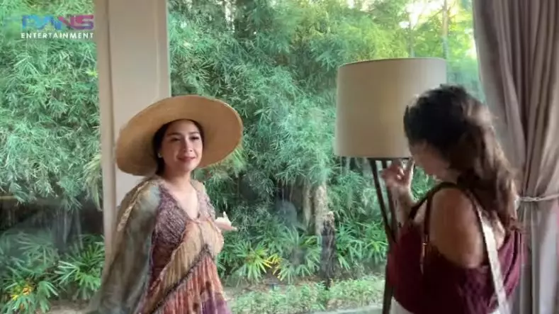 Potret villa harga 200 Miliar © YouTube/Rans Entertainment