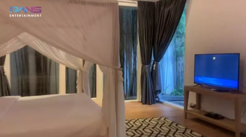 Potret villa harga 200 Miliar © YouTube/Rans Entertainment