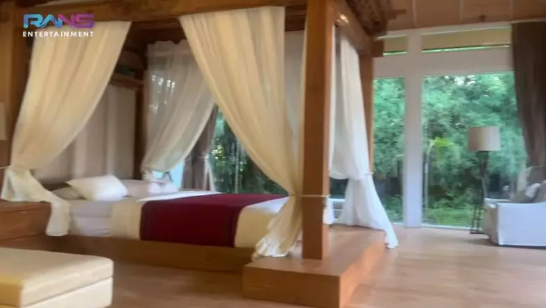 Potret villa harga 200 Miliar © YouTube/Rans Entertainment