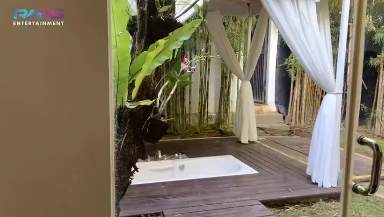 Potret villa harga 200 Miliar © YouTube/Rans Entertainment