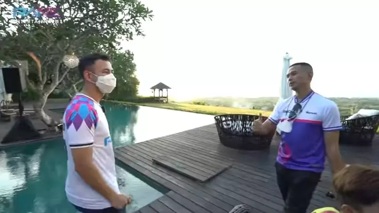 Potret villa harga 200 Miliar © YouTube/Rans Entertainment