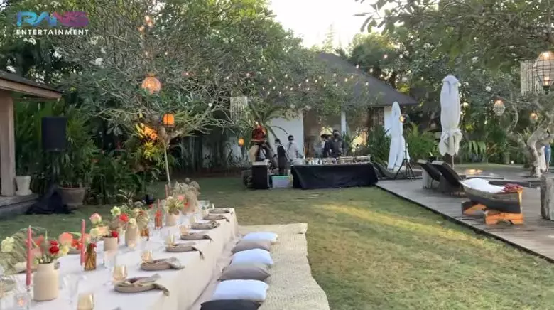 Potret villa harga 200 Miliar © YouTube/Rans Entertainment