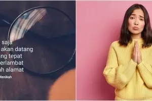 95 Kata-kata menanti jodoh, bikin jomblo tetap sabar