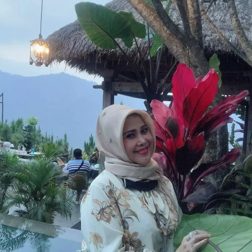 Potret juri D'Academy dalam keseharian © Instagram