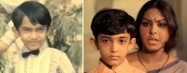 masa kecil aktor bollywood era 90an © berbagai sumber