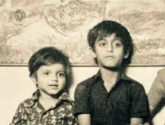 masa kecil aktor bollywood era 90an © berbagai sumber