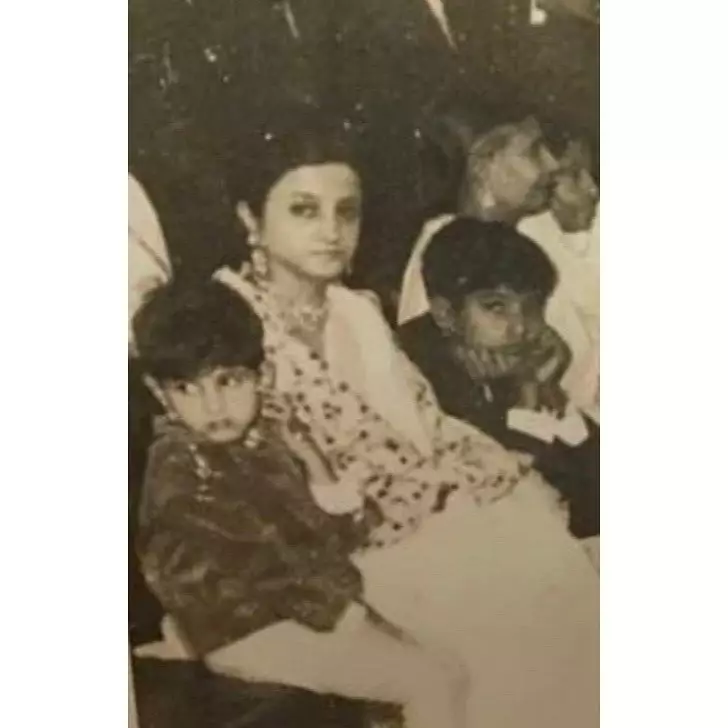 masa kecil aktor bollywood era 90an © berbagai sumber