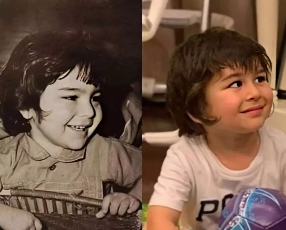 masa kecil aktor bollywood era 90an © berbagai sumber