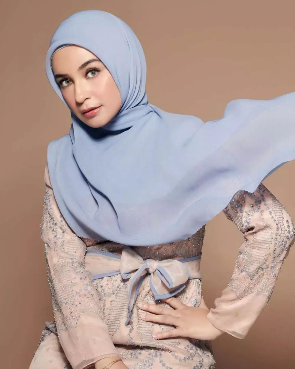 Potret 9 ratu sinetron era 2000-an yang kini berhijab dari berbagai sumber