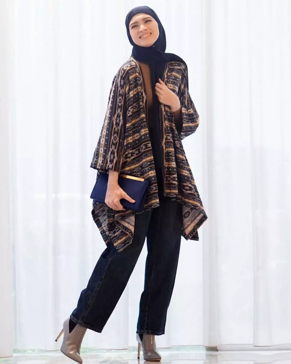 Potret 9 ratu sinetron era 2000-an yang kini berhijab dari berbagai sumber