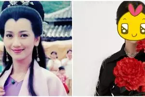 10 Potret terbaru Angie Chiu 'Siluman Ular Putih', awet muda banget