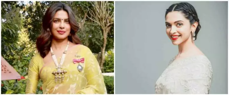 9 Beda gaya ratu Bollywood Priyanka Chopra & Deepika Padukone, memukau