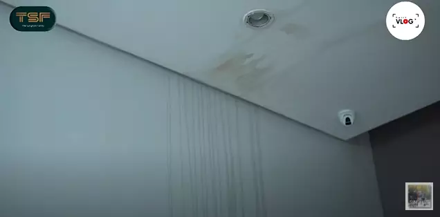 rumah Shireen Sungkar banjir © 2021 brilio.net