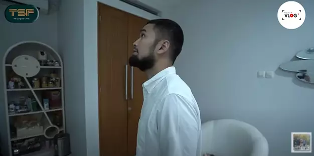 rumah Shireen Sungkar banjir © 2021 brilio.net