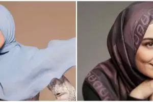 9 Potret rumah Shireen Sungkar yang kebanjiran, rangka kanopi ambruk