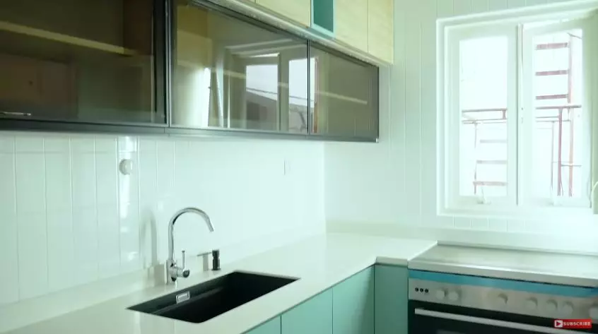 penampakan rumah baru sharena dan ryan delon © berbagai sumber