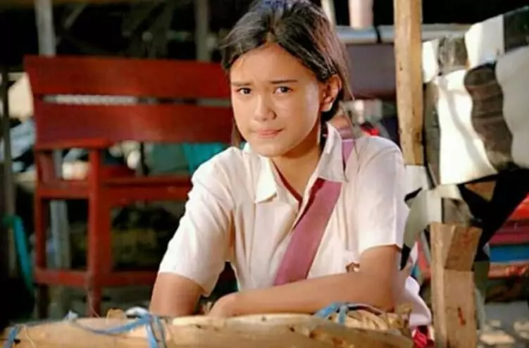 Potret masa kecil Audi Marissa © 2021 brilio.net