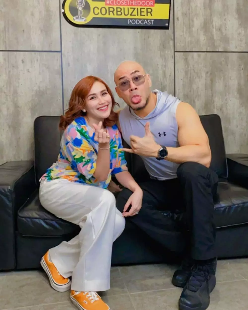 klarifikasi Ayu Ting Ting © 2021 brilio.net