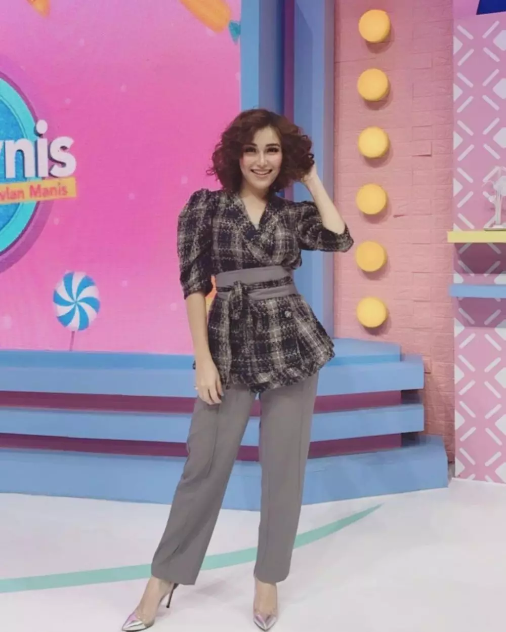 klarifikasi Ayu Ting Ting © 2021 brilio.net