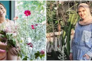 Potret lawas 8 pesinetron cantik saat TK, Amanda Manopo disorot