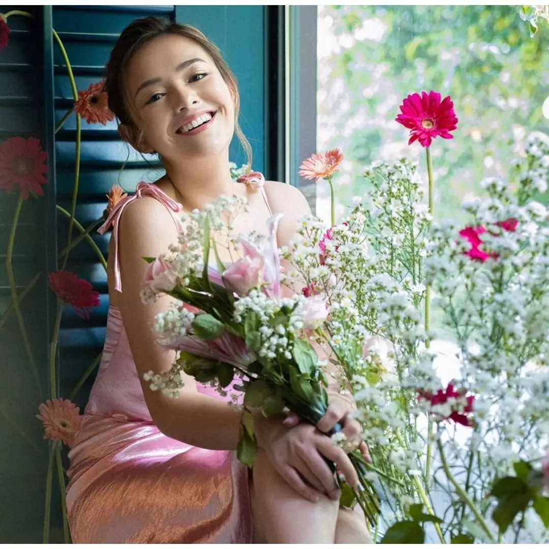 Potret lawas 8 pesinetron cantik saat TK, Amanda Manopo disorot