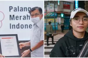 Dituding gelapkan donasi untuk warga Palestina, ini jawaban Taqy Malik