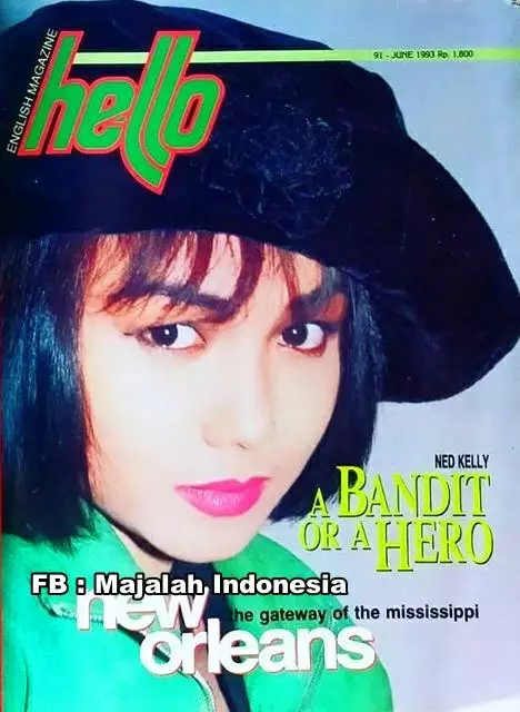 yuni shara cover girl © Facebook