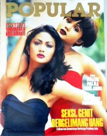 yuni shara cover girl © Facebook