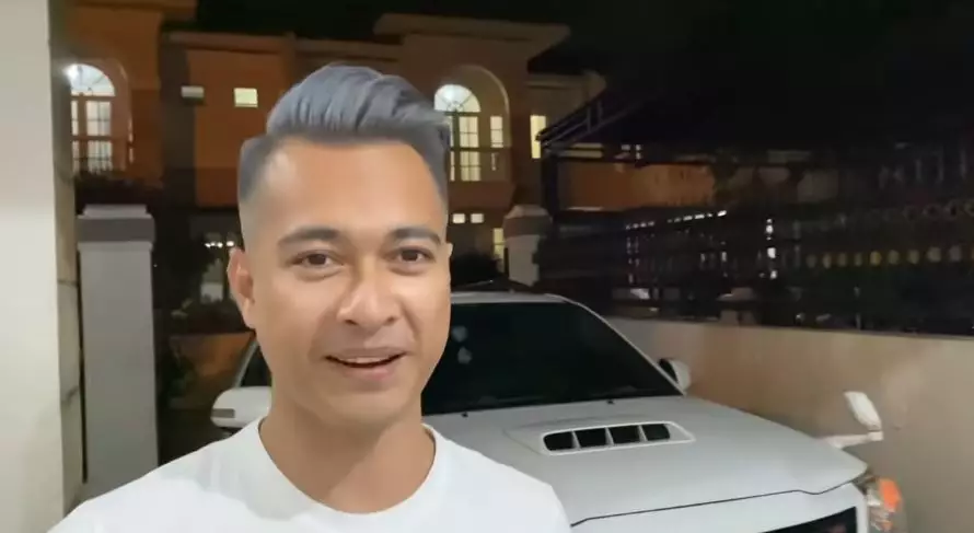 rumah eza gionino © YouTube rumah eza gionino © YouTube