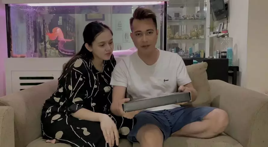 rumah eza gionino © YouTube rumah eza gionino © YouTube