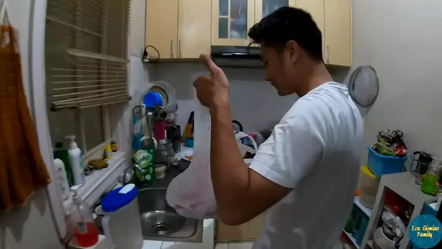 rumah eza gionino © YouTube rumah eza gionino © YouTube