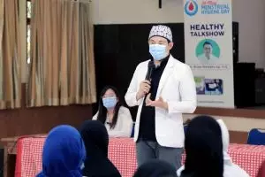 Perusahaan ini edukasi perempuan menjaga kesehatan area kewanitaan