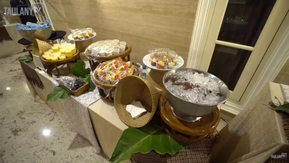 Andre gelar halal bihalal © YouTube Andre gelar halal bihalal © YouTube