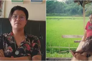 Kini terkenal sebagai artis, 4 seleb ini dulunya jadi kuli bangunan