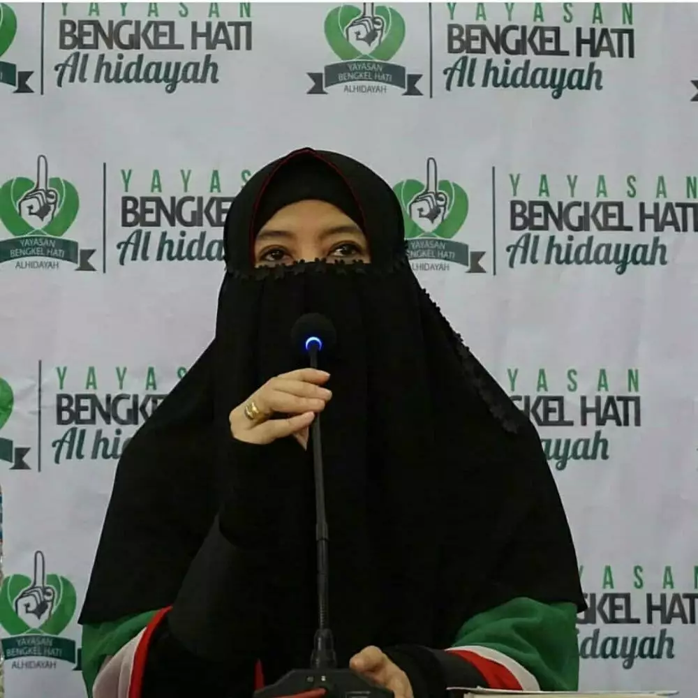 Potret terbaru 7 pemain sinetron 'Gerhana', beberapa kini berhijrah © berbagai sumber