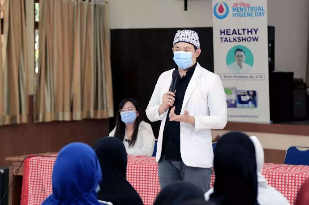 Menstrual Hygiene Day Softex © 2021 Softex Indonesia