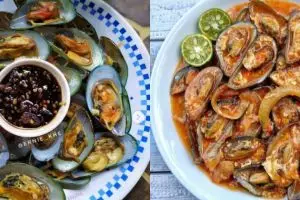 23 Resep olahan kerang hijau, mudah dibuat dan enak