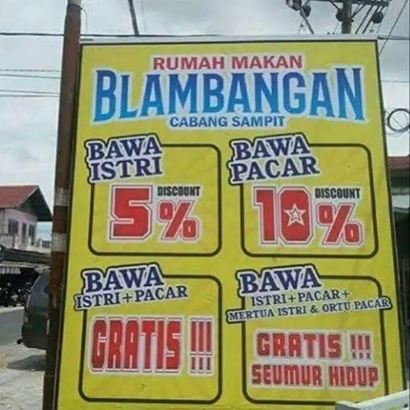 spanduk promo dagangan © 2021 berbagai sumber spanduk promo dagangan © 2021 berbagai sumber