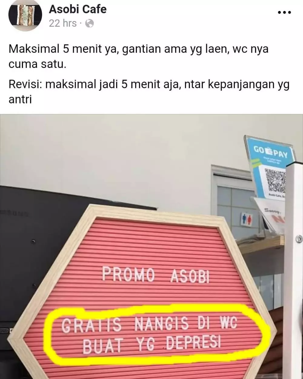 spanduk promo dagangan © 2021 berbagai sumber spanduk promo dagangan © 2021 berbagai sumber