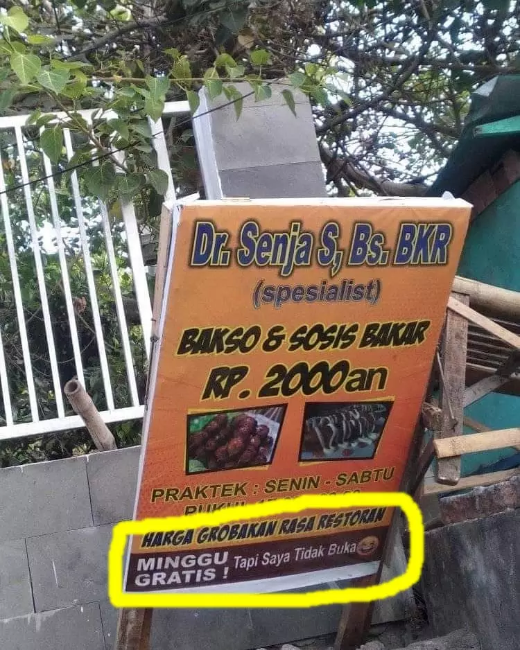 spanduk promo dagangan © 2021 berbagai sumber spanduk promo dagangan © 2021 berbagai sumber