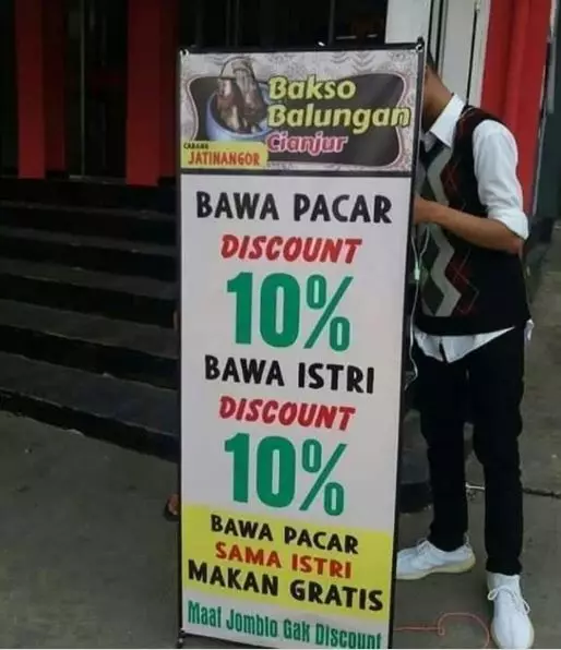 spanduk promo dagangan © 2021 berbagai sumber spanduk promo dagangan © 2021 berbagai sumber