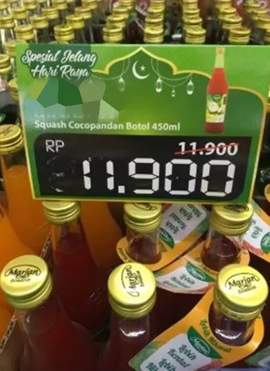 spanduk promo dagangan © 2021 berbagai sumber spanduk promo dagangan © 2021 berbagai sumber