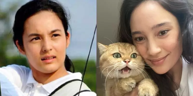 Chelsea dan Tatjana natural © Instagram